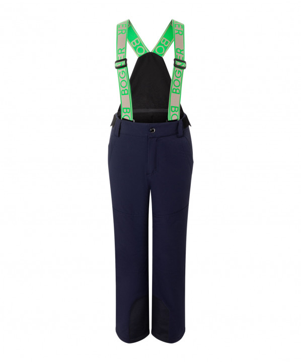 Magasin ski Paris : Pantalon de ski enfant Bogner YUKI Coupe:Junior  Couleur:Bleu marine 