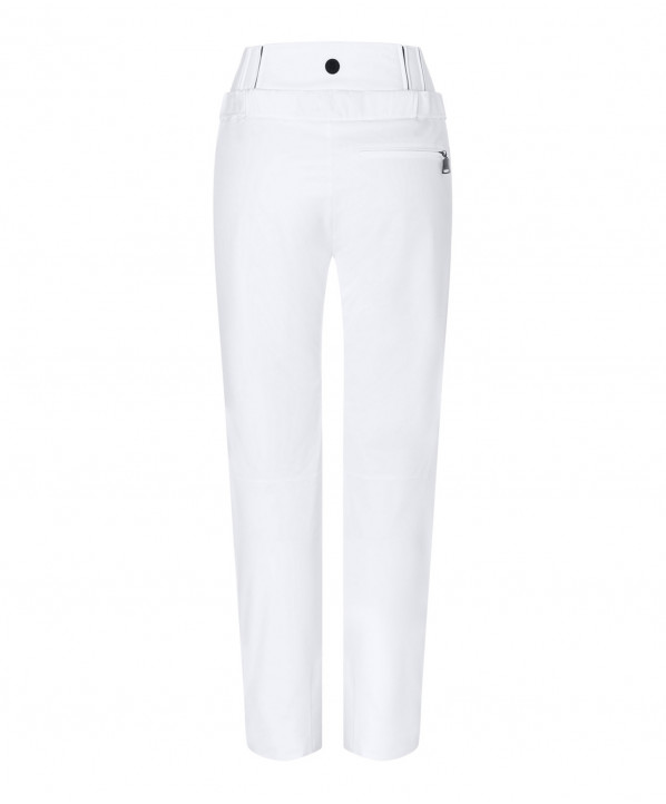 Magasin ski Paris : Pantalon de ski femme Bogner MAREN  Coupe:Femme Couleur:Blanc