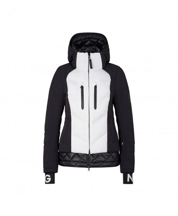 ski shop Paris : Bogner MAELA Women's ski jacket  Gender:Women Couleur:Black 