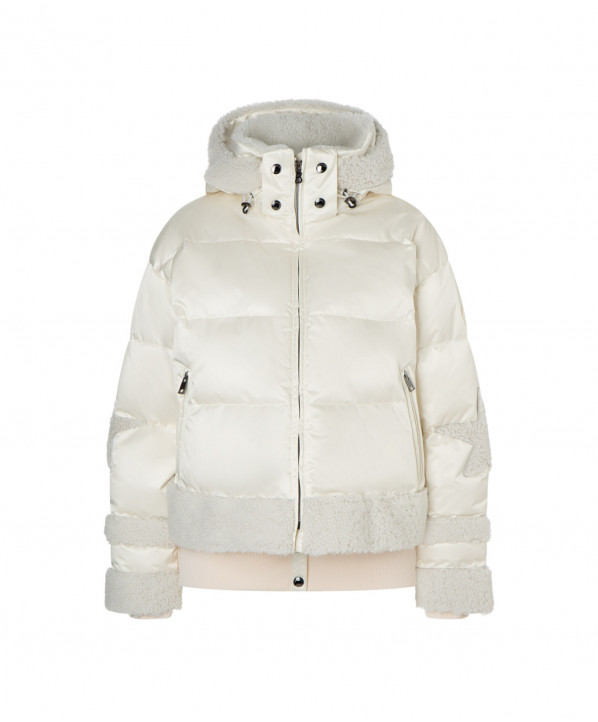 ski shop Paris : Bogner MIA Women's ski jacket  Gender:Women  