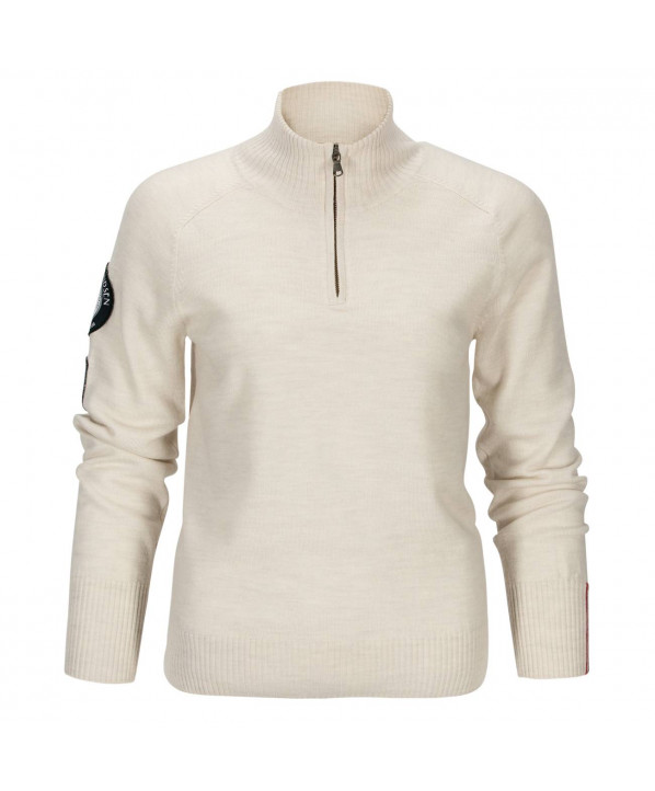 Magasin ski Paris : Pull femme Amundsen PEAK HALF ZIP  