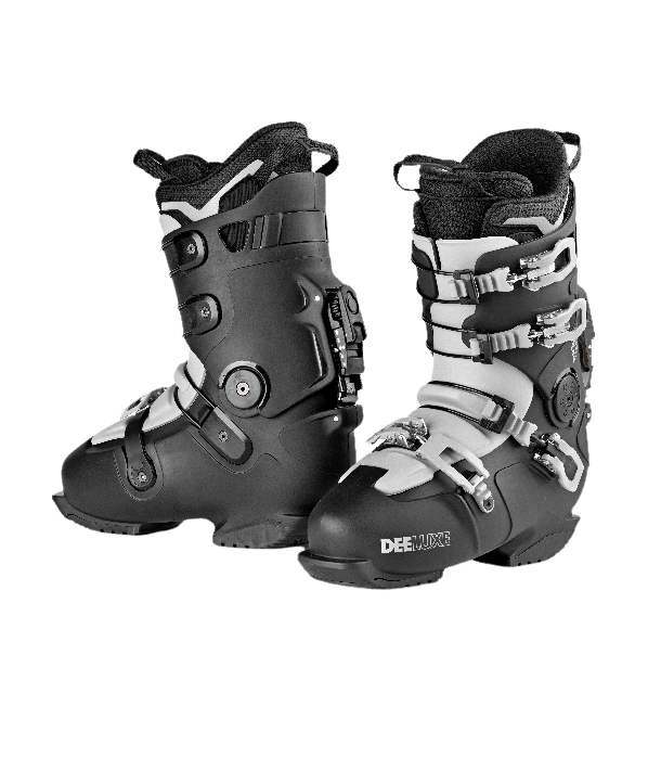 ski shop Paris : Deeluxe TRACK 325 T DEL Snowboard boots  Gender:Men Couleur:Black 