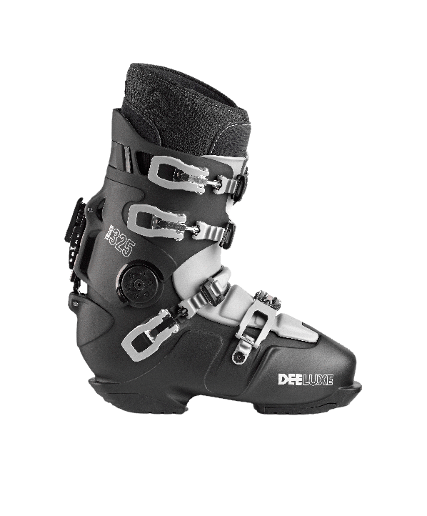ski shop Paris : Deeluxe TRACK 325 T DEL Snowboard boots  Gender:Men Couleur:Black 