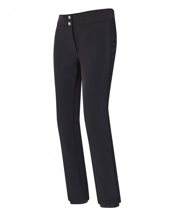 Magasin ski Paris : Pantalon de ski femme Descente JACEY SHELL  Coupe:Femme Couleur:Noir 