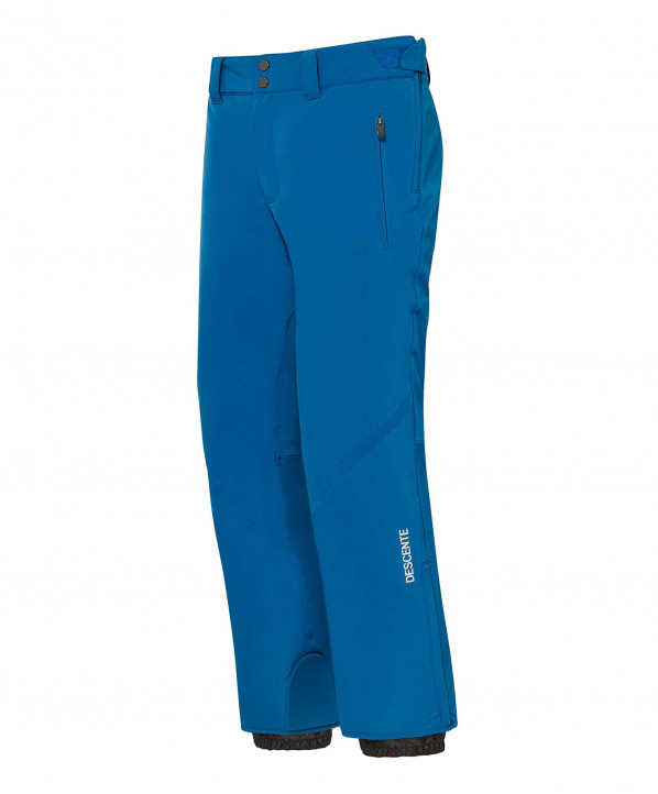 ski shop Paris : Descente SWISS INSULATED Men's ski pant  Gender:Men Couleur:Blue 