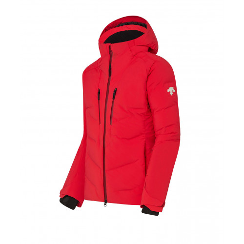 Men s ski jacket Descente Snow Emotion luxury ski store Paris