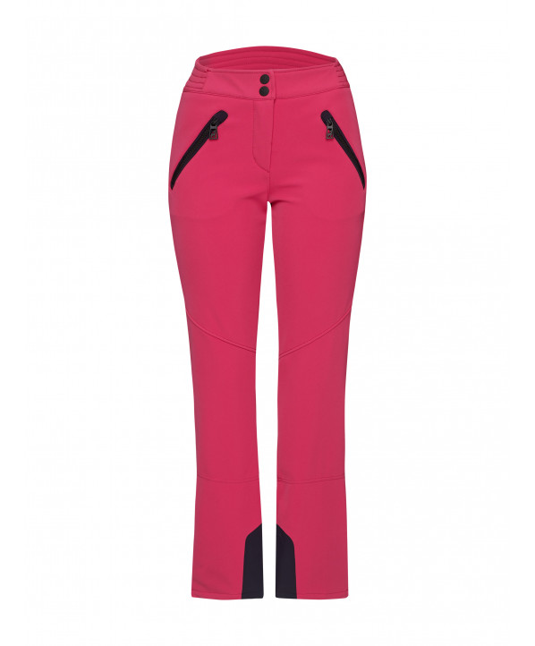 ski shop Paris : Toni Sailer ELLA Women's Stirrup ski pant  Gender:Women Couleur:Rose 