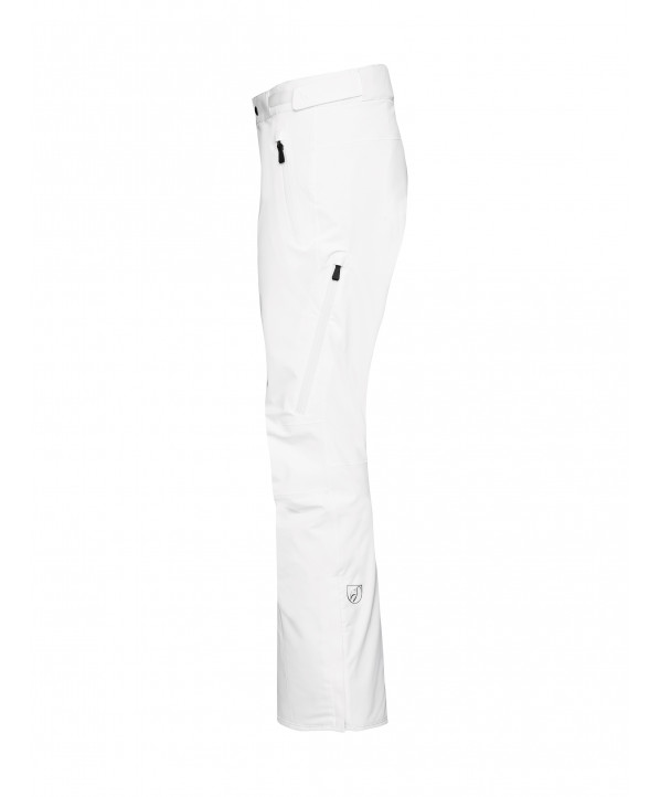 Magasin ski Paris : Pantalon de ski homme Toni Sailer NICKY  Coupe:Homme Couleur:Blanc 