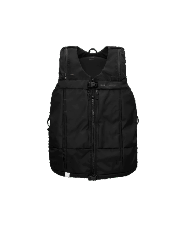 Magasin ski Paris : Veste DB Journey Snow Pro Vest 8L Taille:TU Coupe:Mixte Couleur:Noir 