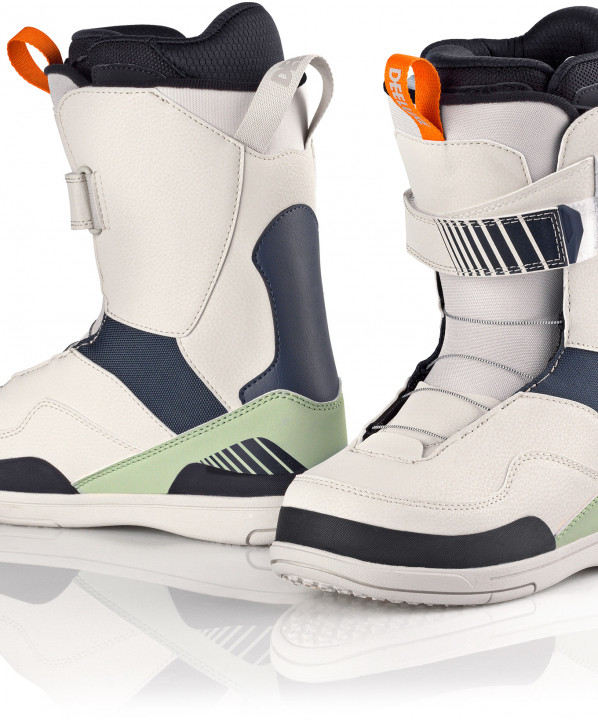 ski shop Paris : Deeluxe ID LARA BOA Snowboard boots  Gender:Women Couleur:Multicolor 