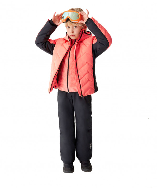 Magasin ski Paris : Veste de ski enfant Colmar Agata 3141  