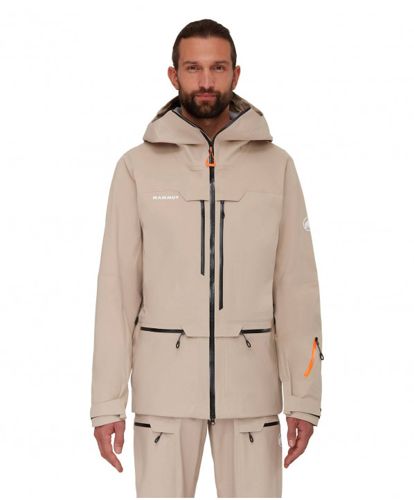 Magasin ski Paris : Veste de ski homme Mammut Haldigrat  