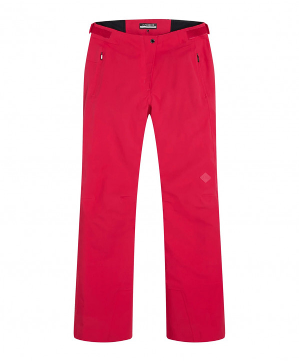 Magasin ski Paris : Pantalon de ski femme Lindeberg Watson  Coupe:Femme Couleur:Rose 