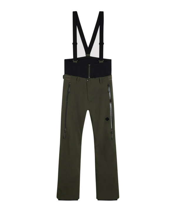 Magasin ski Paris : Pantalon de ski homme Lindeberg Omnia  Coupe:Homme Couleur:Kaki 