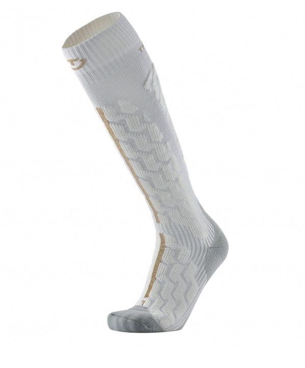 ski shop Paris : Therm-ic Ski Extra Warm Ski socks  Gender:Unisex Couleur:White 