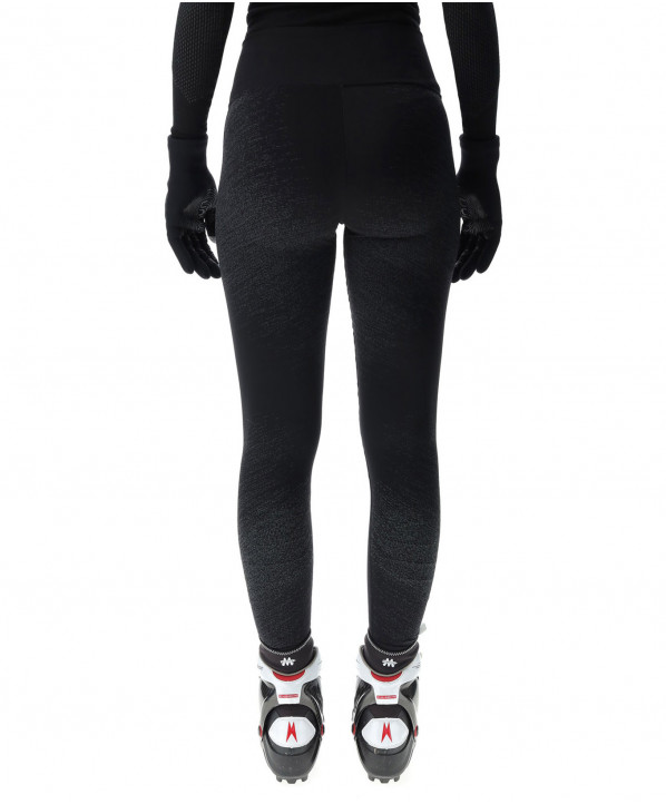 Magasin ski Paris : Pantalon femme Uyn CROSS COUNTRY SKIING  Coupe:Femme Couleur:Noir 