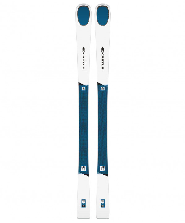 Magasin ski Paris : Skis Kastle MX 75 Prem + fixations K12 PRW GW  