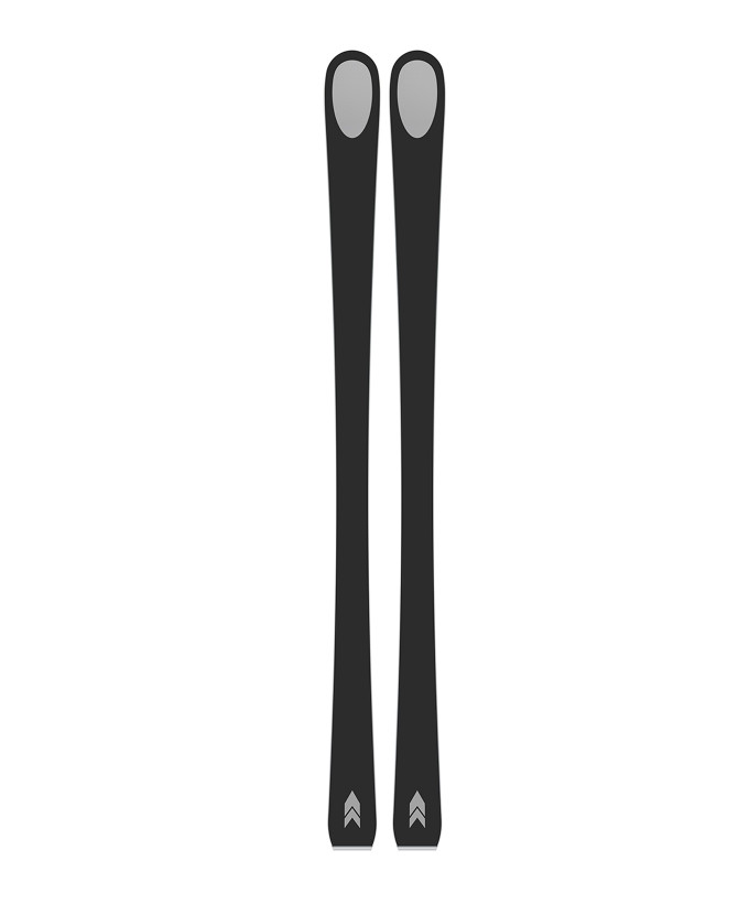 ski shop Paris : Kastle LEGEND 1966 CPM Prem + K12 PRW GW bindings  