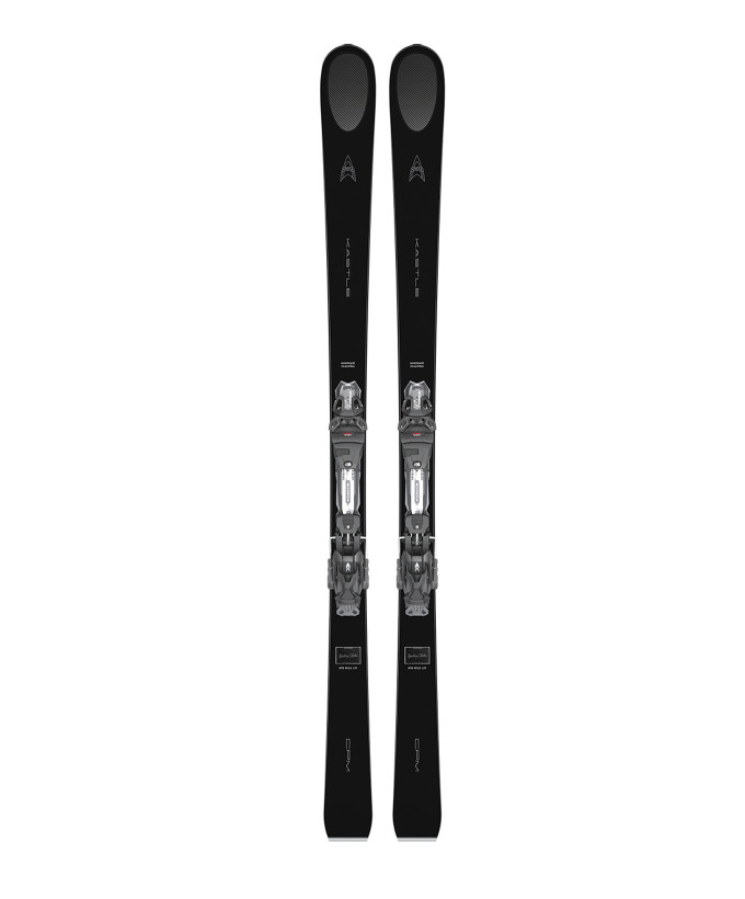 ski shop Paris : Kastle LEGEND 1966 CPM Prem + K12 PRW GW bindings  