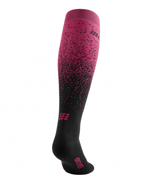 Magasin ski Paris : Chaussettes de ski CEP Snowfall Femme  