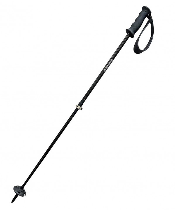 ski shop Paris : Deneriaz Telescopic 'DZ Ski poles Size:TU Gender:Unisex Couleur:Black 