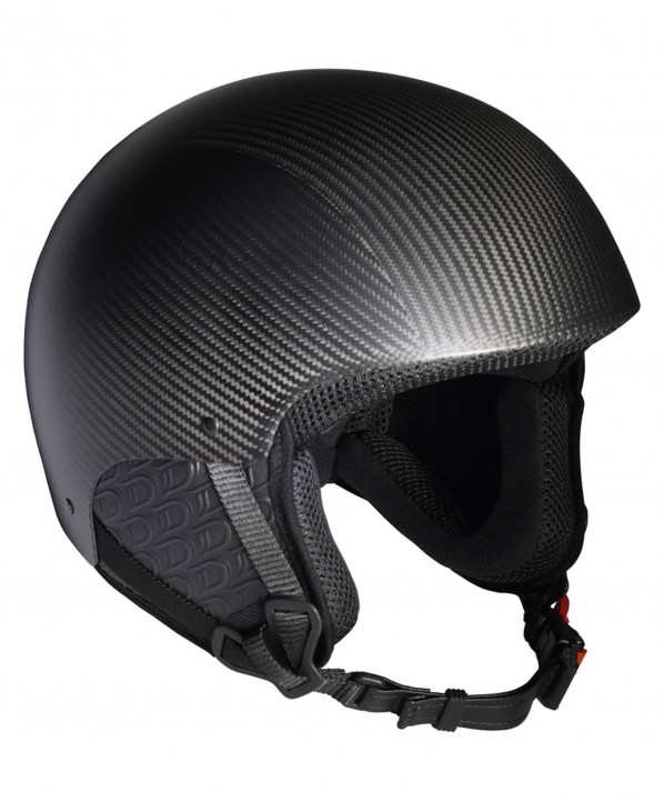 ski shop Paris : Deneriaz Torino GT Carbon ski Helmet  Gender:Unisex Couleur:Black 