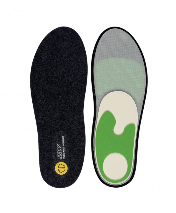 ski shop Paris : Sidas Semelles Custom Comfort Merino Soles  