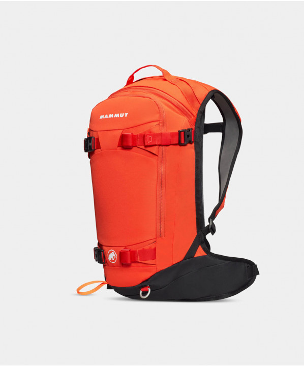 ski shop Paris : Mammut Nirvana 25L Backpack Size:TU Gender:Unisex Couleur:Red 