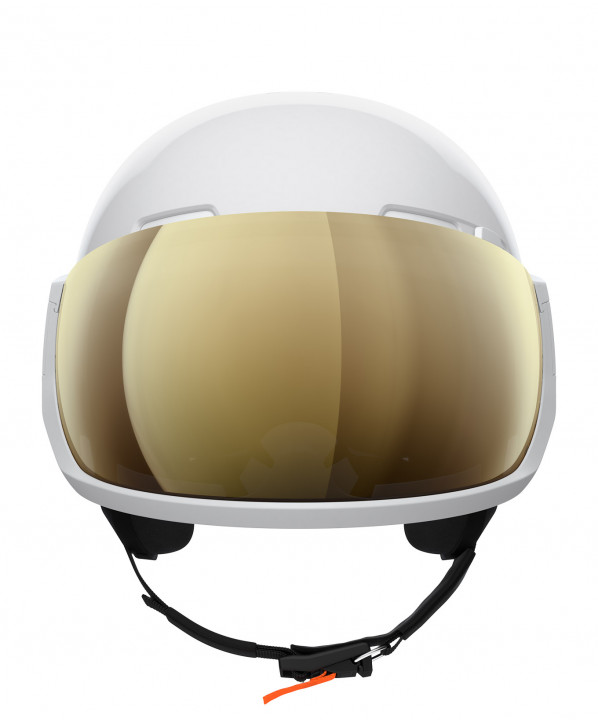 Magasin ski Paris : Casque de ski Poc Levator MIPS  Coupe:Mixte Couleur:Blanc 
