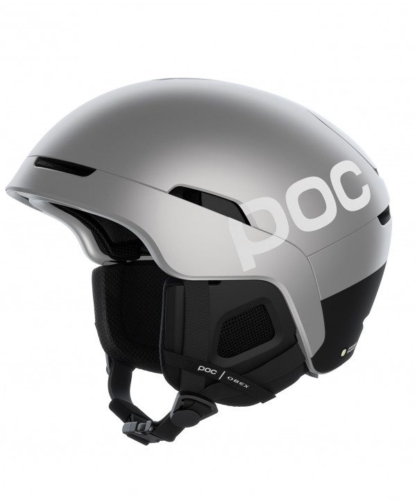 ski shop Paris : Poc Obex BC MIPS ski Helmet  Gender:Unisex Couleur:Silver 