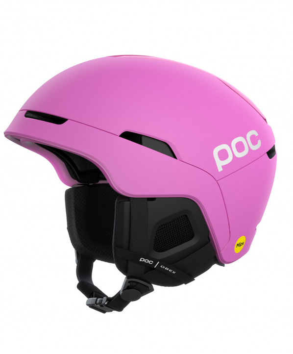 Magasin ski Paris : Casque de ski Poc Obex MIPS  Coupe:Mixte Couleur:Rose 