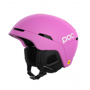 ski shop Paris : Poc Obex MIPS ski Helmet  Gender:Unisex Couleur:Rose 