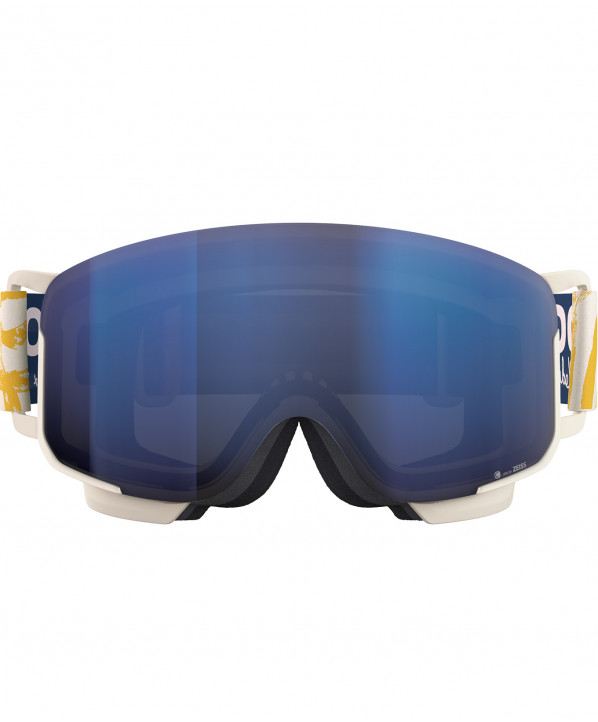 ski shop Paris : Poc Nexal Hedvig Wessel Ed. Ski goggles Size:TU Gender:Unisex Couleur:White 