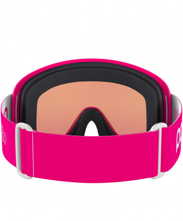 ski shop Paris : Poc POCito Opsin Ski junior goggles Size:TU Gender:Junior Couleur:Rose 