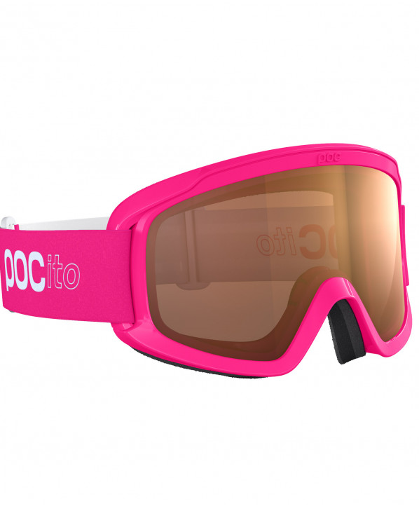 ski shop Paris : Poc POCito Opsin Ski junior goggles Size:TU Gender:Junior Couleur:Rose 