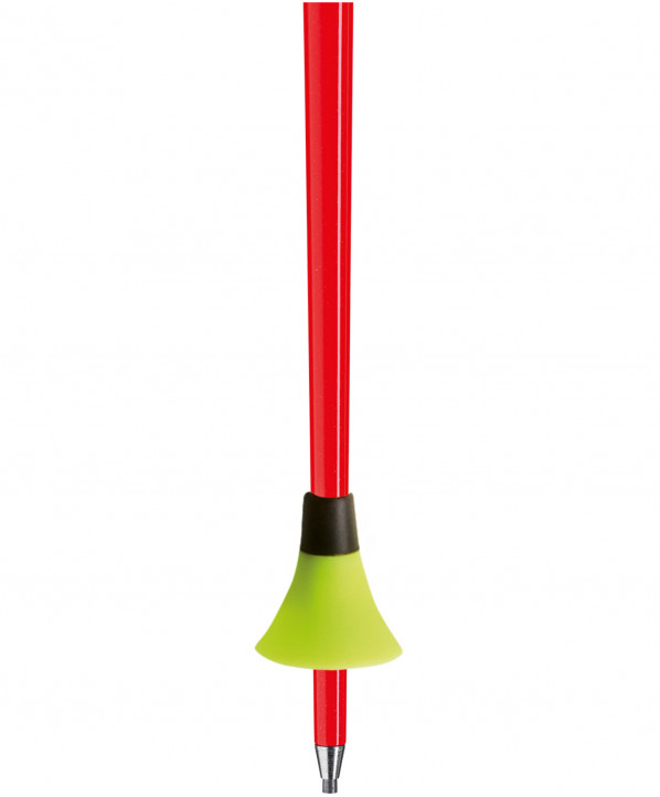 ski shop Paris : Leki WCR GS 3D Racing poles  Gender:Unisex Couleur:Red 