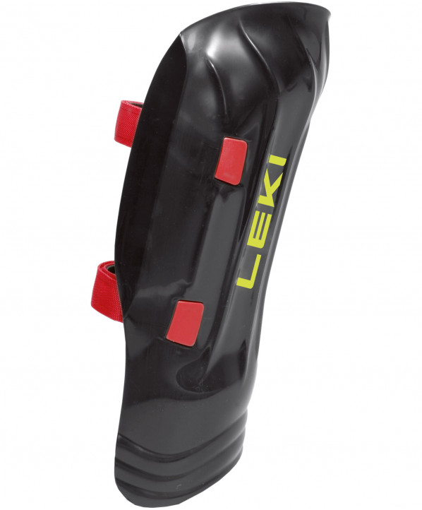 ski shop Paris : Leki Shinguard WC Pro Racing protector Size:TU Gender:Unisex Couleur:Black 