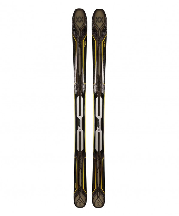 Magasin ski Paris : Skis Volkl V-Werks 100 ans (nus)  