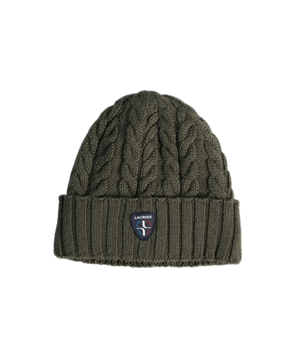 ski shop Paris : Lacroix skis Crosin Men's beanie Size:TU Gender:Men Couleur:Bronze 