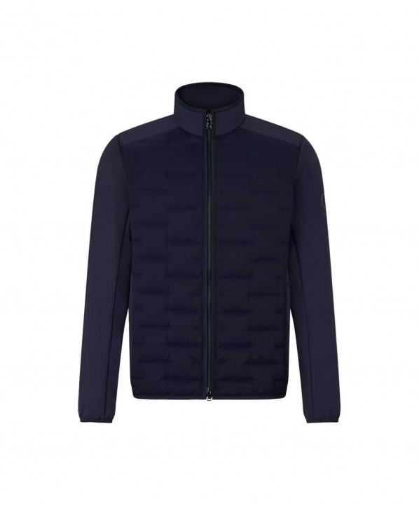 ski shop Paris : Bogner DARON Men's softshell jacket  Gender:Men Couleur:Navy blue 