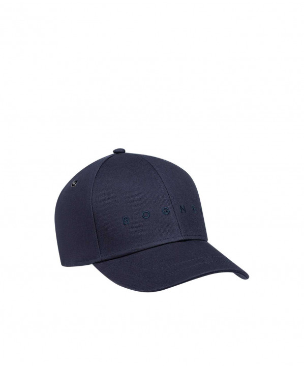 Magasin ski Paris : Casquette Bogner MATS Taille:TU Coupe:Homme Couleur:Bleu marine 