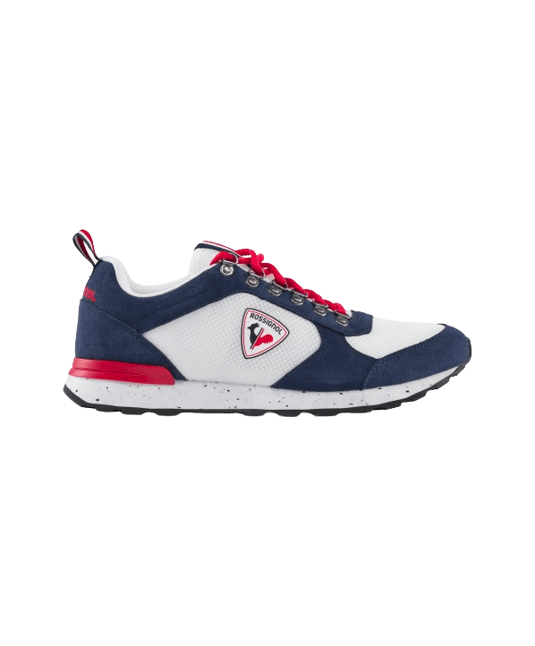 ski shop Paris : Rossignol Heritage Men's sneakers  Gender:Men Couleur:Navy blue 