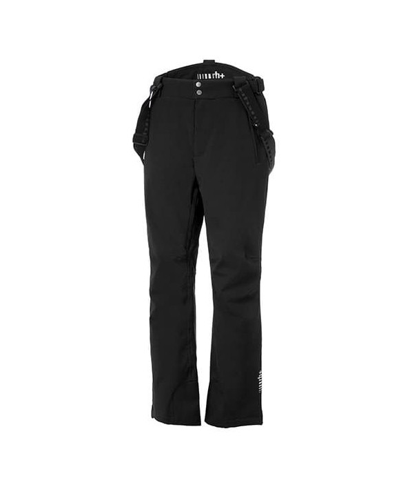 ski shop Paris : RH+ Power Eco Men's ski pant  Gender:Men Couleur:Black 