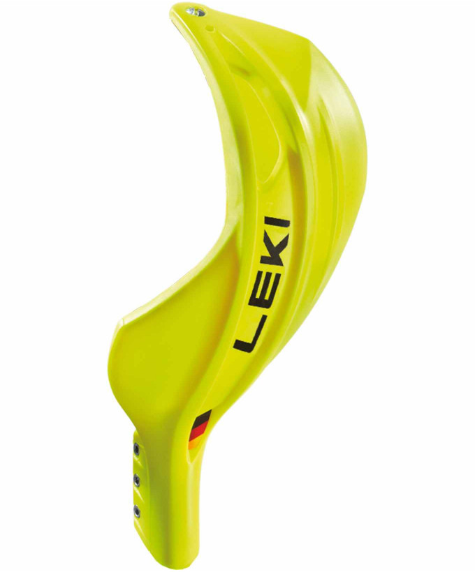 Protection de competition de ski Leki pour mains fermée WCR