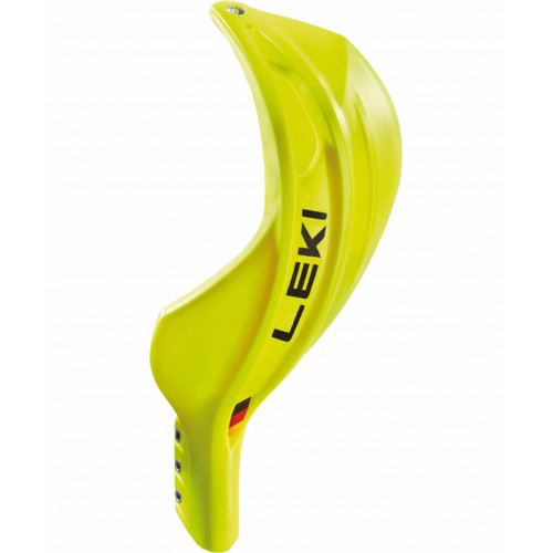 Protection de competition de ski Leki pour mains fermée WCR