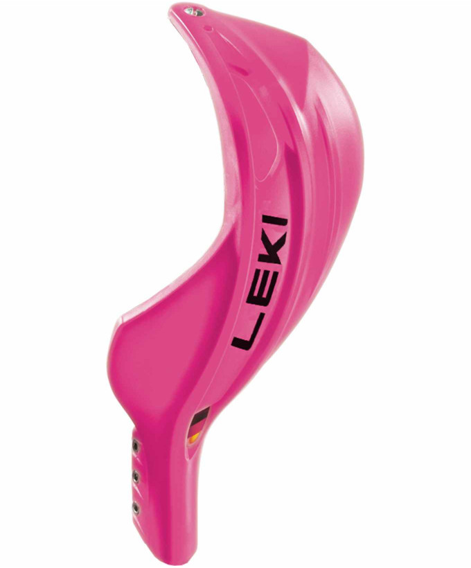 Protection de competition de ski Leki pour mains fermée WCR