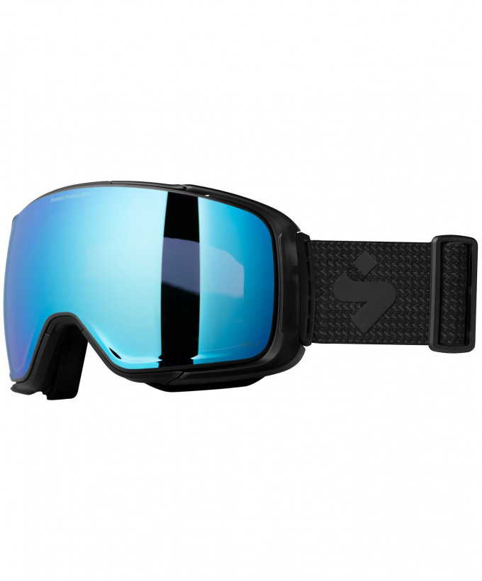 Sweet Protection Interstellar RIG Reflect Aquamarine + RIG Quartz Ski goggles