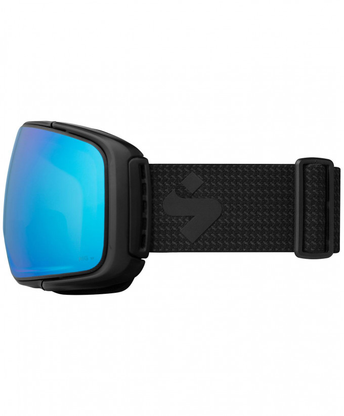 Sweet Protection Interstellar RIG Reflect Aquamarine + RIG Quartz Ski goggles