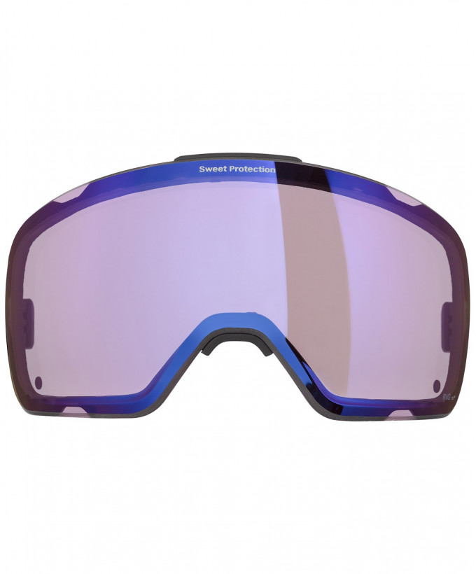 Sweet Protection Interstellar RIG Reflect Aquamarine + RIG Quartz Ski goggles