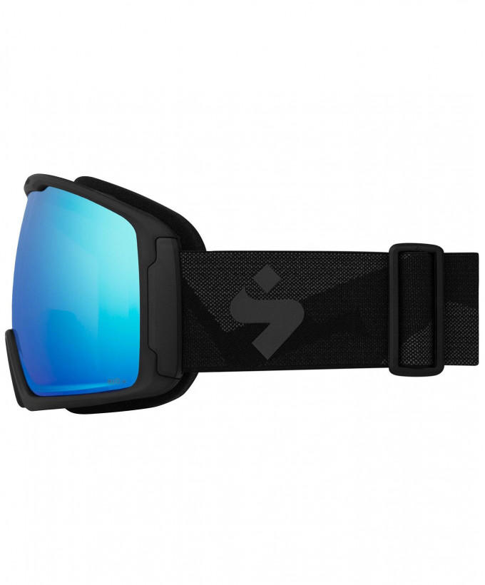 Masque de ski Sweet Protection Clockwork MAX RIG Reflect Aquamarine + RIG Light Amethyst